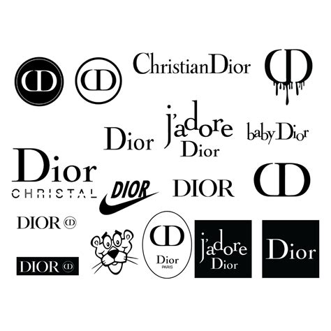 dior transparent bag|dior logo free svg.